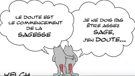 DOUTE ET SAGESSE