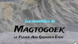 Les nouvelles de Magtogoek #4