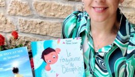 My pandemic story : Maman d'un enfant différent et romancière