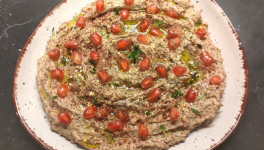 Houmous de lentilles