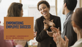 Aligning Leadership Goals with Employee Objectives