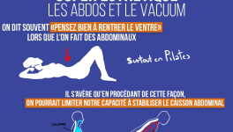 Être super fort/fonctionnel vs super esthétique : les abdos et le vacuum