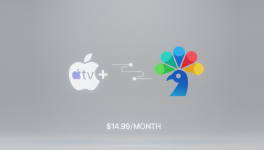 Apple TV and Peacock Unite: A Game-Changing Streaming Bundle for $14.99