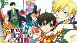 Ouran High School Host Club