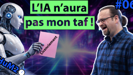 L'IA n'aura pas mon taf !