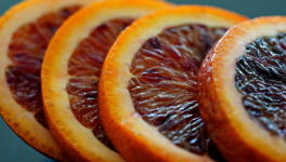 ORANGE NOIRE