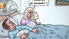 les 100 jours de Macron