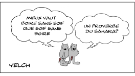 Le rat qui avait soif de citations