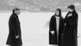 Hotel by the river (2020) Hong Sangsoo