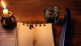 Écrire est un acte d’amour