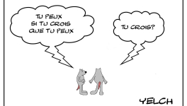 Croire et pouvoir