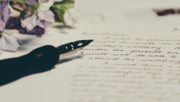 La scrittura è arte, è scienza. Non è per tutti