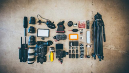 LE MATERIEL PHOTO: IMPORTANT OU PAS?
