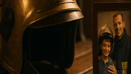 Épisode 2 – Mon père, mon héros