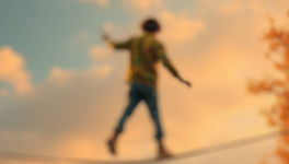 Être con, c’est un don. Mais faire le con, c’est un art.