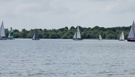 Catway 47 – Into the Glorious June