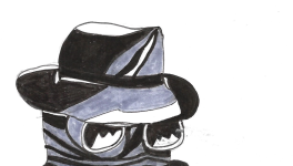 L'homme invisible