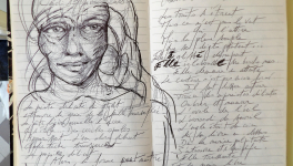 Petits Papiers Volants : Journal D'écriture 2003-2018 - jeudi 15 février 2018