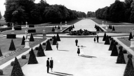 L'année dernière à Marienbad (Alain Resnais, 1961)