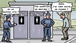 Attention, alerte à la bombe !