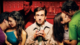 40 ans, toujours puceau (The 40 year-old virgin, Judd Apatow, 2005)