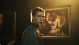 Caravage et moi (2020) Steve McLean