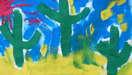 Cactus ma puce