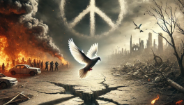 J’ai mal à mon pays