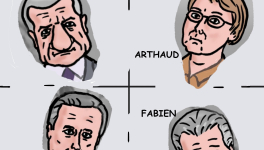 les Présidentielles 2022 - le méli-mélo : suite et fin