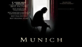 Munich (Steven Spielberg, 2006)