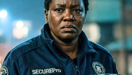 Chapitre 1 - Une Gardienne dans la nuit