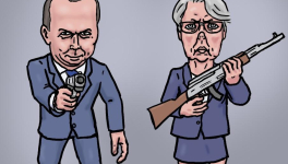 réforme des retraites - étape 1