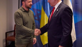 STILL FOCUSING ON RUSSIA