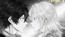 Couverture d’Angel’s Stars