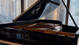 L'arc d'UN Piano