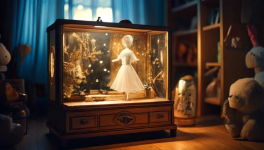 10 - La danseuse de Noël