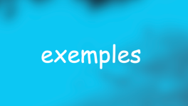 smart exemples
