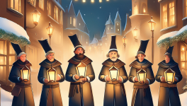 Quand le chant est-il apparu ?