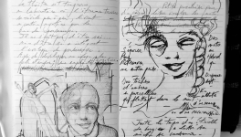 Petits Papiers Volants : Journal D'écriture 2003-2018 - jeudi 18 et mardi 23 janvier 2018