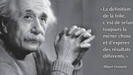 La folie, c'est l'humour de l'intelligence