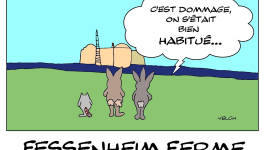 Fessenheim ferme