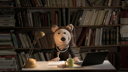 La sociologue et l'ourson (2016) Étienne Chaillou et Mathias Théry