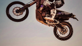 Le handicap chez les motards 