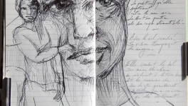 Petits Papiers Volants : Journal D'écriture 2003-2018 - mardi 17 et samedi 21 avril 2018