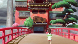 Le voyage de Chihiro (Sen to Chihiro no kamikakushi, Hayao Miyazaki, 2001)