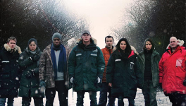 Siberia - Saison 1