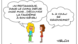 Coma et coronavirus