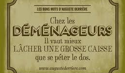 Le hasard est le maître de l'humour