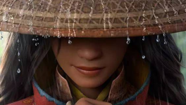 Raya et le Dernier Dragon