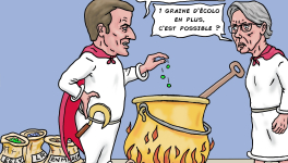 Macron prépare le remaniement ministériel